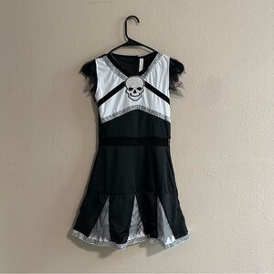 Ra Ra Rabel Cheerleader Suit Yourself Costume